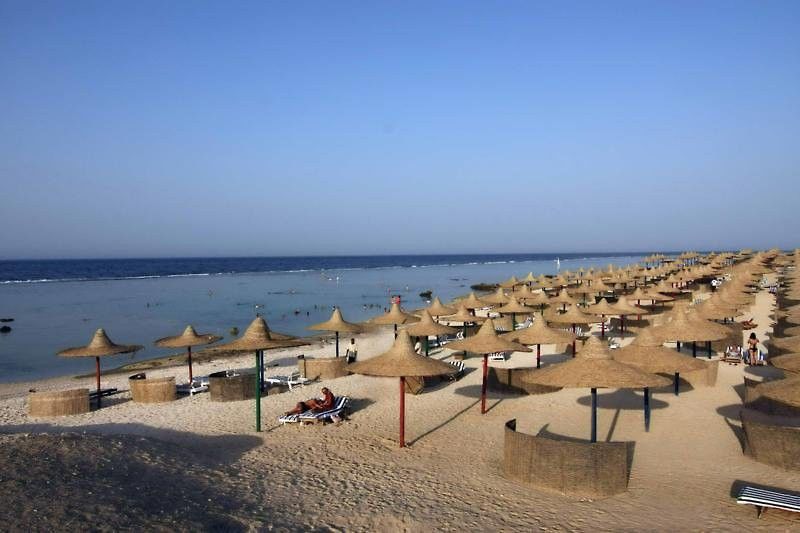 Helioland Beach Resort El Qoseir المظهر الخارجي الصورة